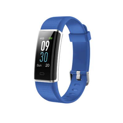 smartwatch blauw