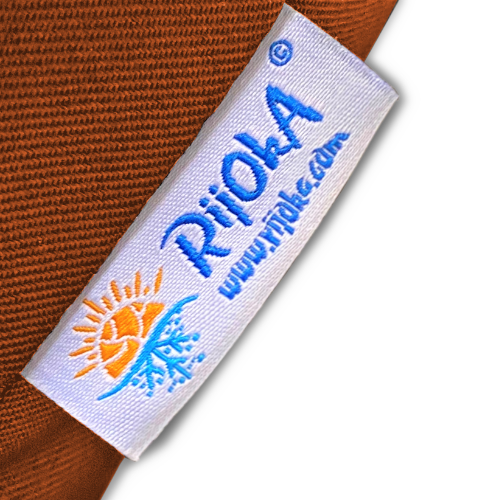 Rijoka Hangstoel Eggy Rope Schommelstoel - Luxe Rattan - Afbeelding 6